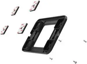 SECURE MOUNTING PLATE SECURE MOUNTING PLATE