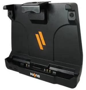 Getac UX10  Havis, DS-GTC-1101-3 Vehicle Dock with Tri Pass-through (ex. vehicle adapter)  543314110102
