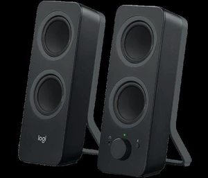 Z207 BLUETOOTH SPEAKERS - BLACK Z207 BLUETOOTH SPEAKERS - BLACK