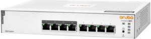 HPE Networking Instant On 1830 8G 4p Class4 PoE 65W Switch - Switch - smart - 4 x 10/100/1000 + 4 x 10/100/1000 (PoE+) -