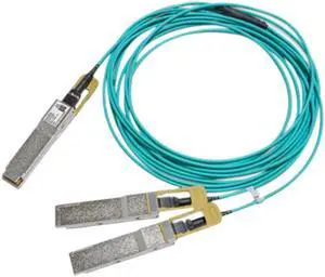 NVIDIA passive copper splitter cable IB