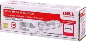 C5800/5900/5550 MAGENTA TONER