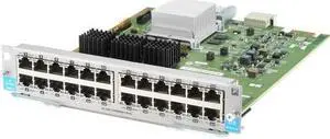 Hpe 24-Port 10/100/1000Base-T Macsec V3 Zl2 Module