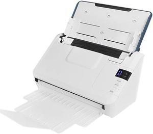 Xerox D35 - Document scanner - Contact Image Sensor (CIS) - Duplex - 216 x 5994 mm - 600 dpi - up to 45 ppm (mono) / up