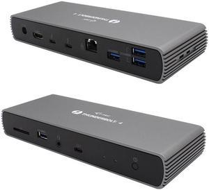 THUNDERBOLT 4 DUAL DISPLAY