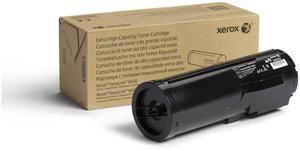 Xerox 106R03584 Extra High Yield Toner Cartridge - Black