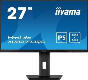 Share your vision with the iiyama 03 series professional displays