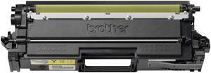 Brother TN - Super High Yield - yellow - original - toner cartridge