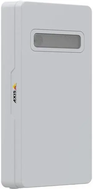 Axis TU1002-VE Microphone Kit - IK10 Enclosure with Embedded microphone   02082-001
