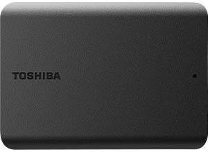 2TB Toshiba Canvio Basics USB3.2 External Hard Drive - Black