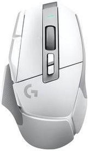 Logitech Mouse G G502 X Lightspeed  White