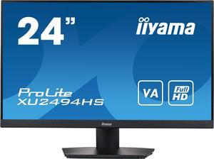 iiyama LED-Monitor ProLite XU2494HS-B2 - 60.5 cm (23.8") - 1920 x 1080 Full HD