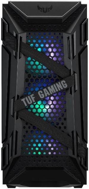 ASUS ROG Z11 Mini-ITX/DTX Gaming Case with Patented 11° Tilt Design,  Compatible with ATX Power Supply,3-Slot Graphics, Front I/O USB 3.2 Gen 2  Type-C