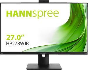 Hannspree LED-Display HP278WJB - 68.6 cm (27") - 1920 x 1080 Full HD