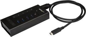 7 PORT USB C HUB USB 3.0 TYPE C