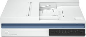 HP Scanjet Pro 3600 f1 - Document scanner - Contact Image Sensor (CIS) - Duplex - A4/Letter - 600 dpi x 600 dpi - up to