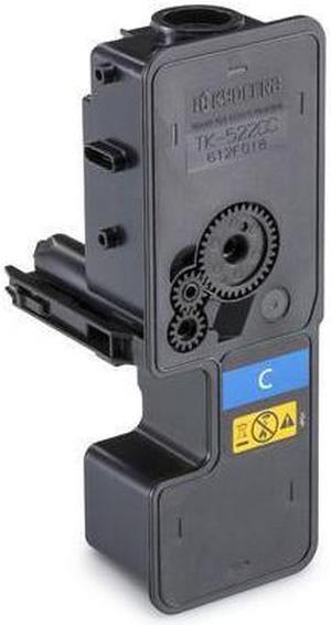 TK-5220C CYAN TONER CASSETTE