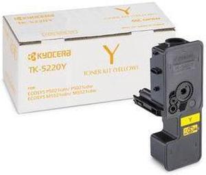 Toner Yellow TK-5220Y