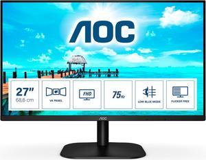 AOC 27B2DM - LED monitor - Full HD (1080p) - 27"