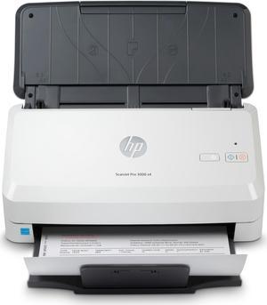 HP Document Scanner Scanjet Pro 3000 s4 - DIN A4