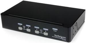 4 PORT STARVIEW USB KVM SWITCH