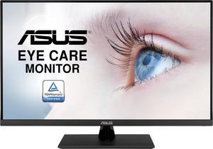 AOC 27B1H 27 Full HD 1920x1080 monitor, 3-sided frameless, IPS Panel,  HDMI/VGA, AOC Flicker-Free, ClearVision, 20M:1 Contrast