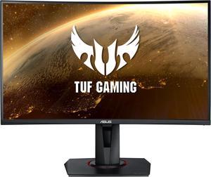 ASUS LED curved display TUF Gaming VG27WQ - 68.6 cm (27') - 2560 x 1440 Full HD