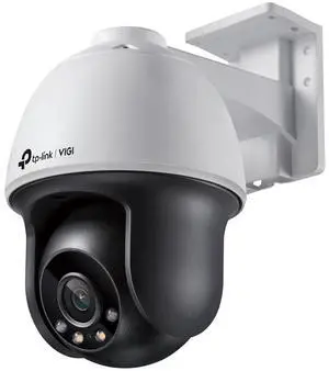TP-Link VIGI C540 V1 - Network surveillance camera - pan / tilt - turret - outdoor - weatherproof - colour (Day&Night) -