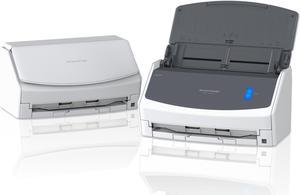 Ricoh ScanSnap iX1400 A4 Scanner. 40ppm, Duplex scanning. Automatic Document Feeder Recommended 400 pages per day. USB 3