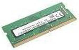 Lenovo - DDR4 - 8 GB - SO-DIMM 260-pin - 2666 MHz / PC4-21300 - 1.2 V - unbuffered - non-ECC - for ThinkCentre M625q, M7