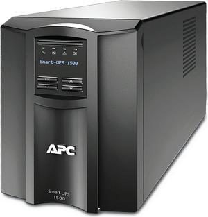 APC SMT1500IC 1.5 kVA 1.0 KWatts 1500VA LCD 230V with SmartConnect