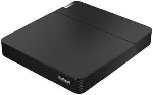 Lenovo ThinkSmart Core for Logitech - Tiny Core i5 1145G7E / up to 4.1 GHz - vPro - RAM 8 GB - SSD 256 GB - NVMe - Intel