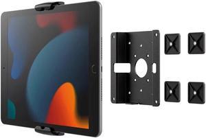 Compulocks Universal Tablet Cling Glass Mount - Mounting kit (cling mount) - for tablet - universal - black - screen siz