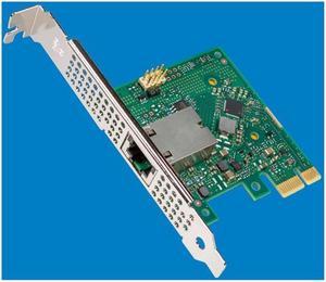 Intel Ethernet Network Adapter I226-T1 - Network adapter - PCI Express 3.1 x1 low profile - 2.5GBase-T x 1