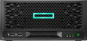 HPE ProLiant MicroServer Gen10 Plus v2 Performance 1 - Server - ultra micro tower - 1-way - 1 x Xeon E-2314 / up to 4.5