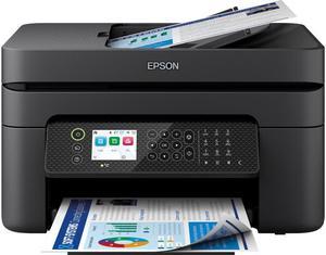 Epson WorkForce WF-2950DWF  2950DWF WF2950DWF 2950DWF WF2950 2950 - Multifunction printer - colour - ink-jet - 216 x 297