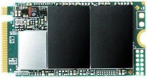 Transcend MTE400S - SSD - 1 TB - internal - M.2 2242 - PCIe 3.0 x4 (NVMe)