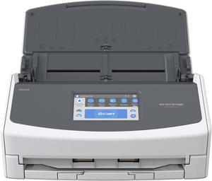 Ricoh ScanSnap iX1600 A4 40ppm, up to 600dpi, Duplex scanning. Automatic Document feeder, 4.3 Touchscreen. Recommended 4