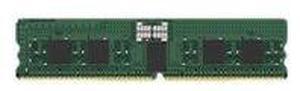 Kingston 16GB DDR5 SDRAM Memory Module - For Compute Module, Server, Desktop PC - 16 GB - DDR5-4800/PC5-38400 DDR5 SDRAM - 4800 MHz - CL40 - 1.10 V - ECC - 288-pin - DIMM - KTH-PL548S8-16G