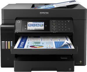 Epson EcoTank ET-16600  ET 16600  ET16600 - Multifunction printer - colour - ink-jet - A3 (297 x 420 mm) (original) - A3