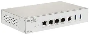D-Link Nuclias DBG-2000 - SD-WAN gateway - 1GbE - cloud-managed - desktop