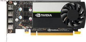 HP NVIDIA T1000 8GB 4MDP GFX