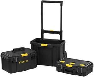 STANLEY MODULAR ROLLING TOOL BOX