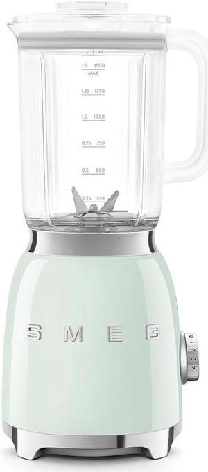 SMEG GLASS BLENDER GREEN BLF03PGEU