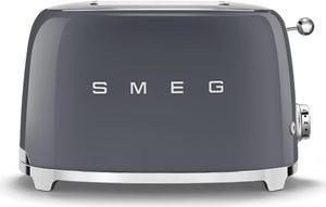 Smeg Silver blender BLF01SVEU