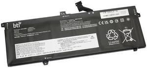 BTI 6C Battery THINKPAD X395 X390 X13 OEM:02DL019