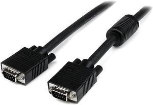 StarTech.com 25m Coax High Resolution Monitor VGA Cable - HD15 M/M