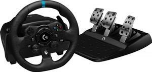 G923 RACING WHEEL AND PEDALS