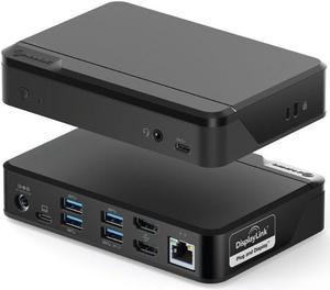 UNI HD PRO DOCK STATION USBC/USBA