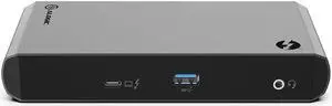 ALOGIC THUNDER 3.0 TURBO DOCK STAT